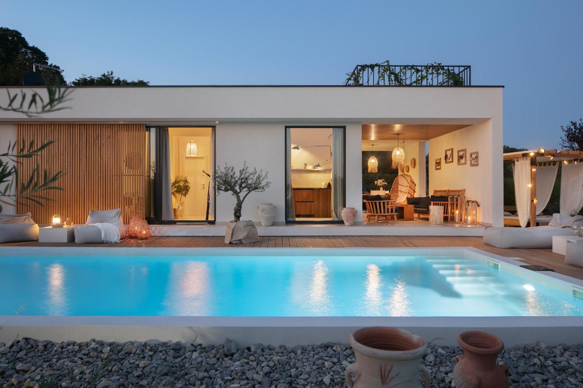 Dream Istria Villas Sveti Lovreč Pazenatički Exterior foto