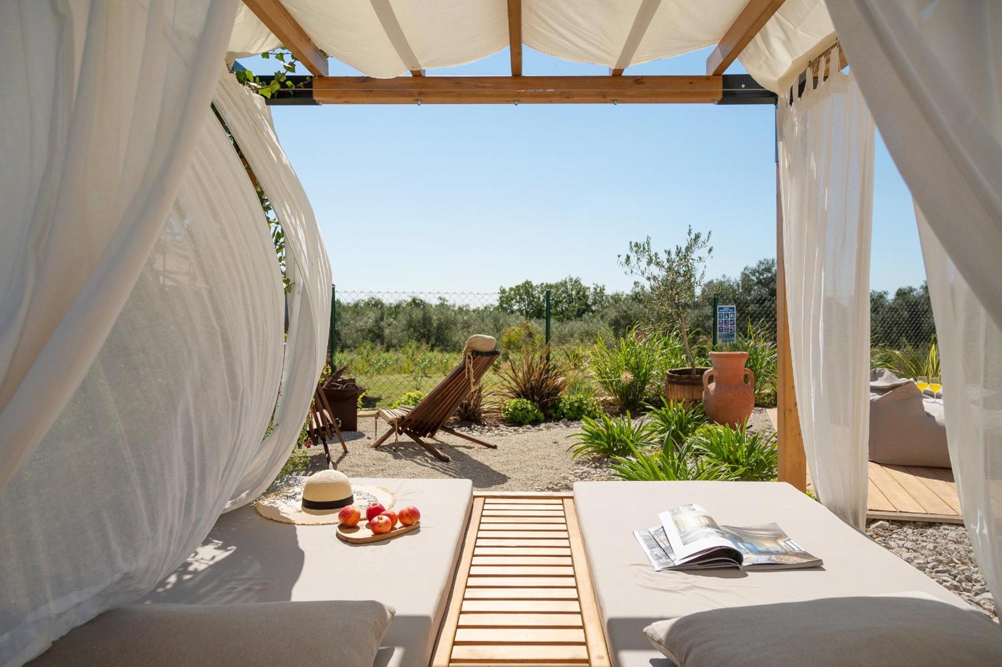 Dream Istria Villas Sveti Lovreč Pazenatički Exterior foto
