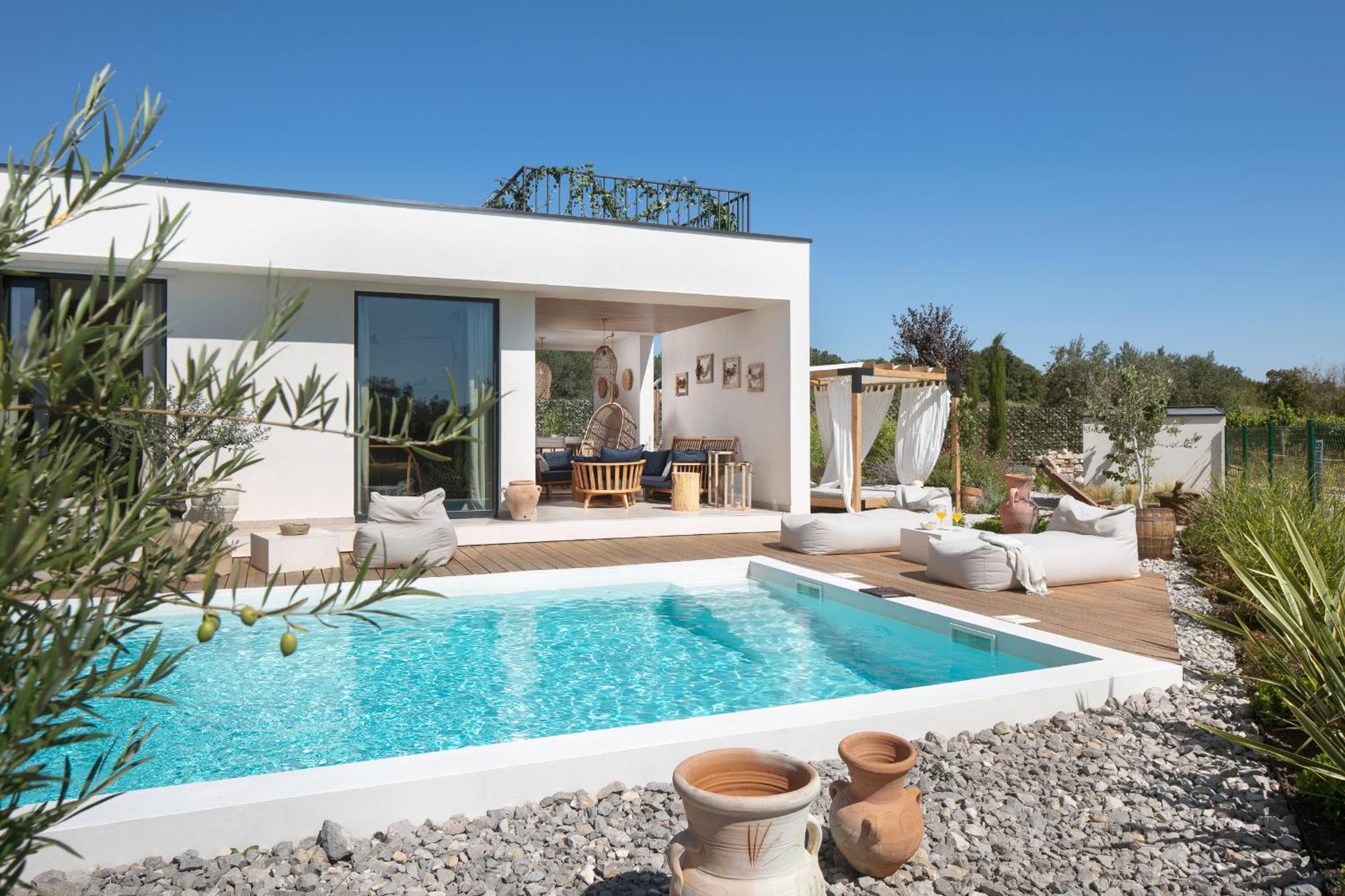 Dream Istria Villas Sveti Lovreč Pazenatički Exterior foto