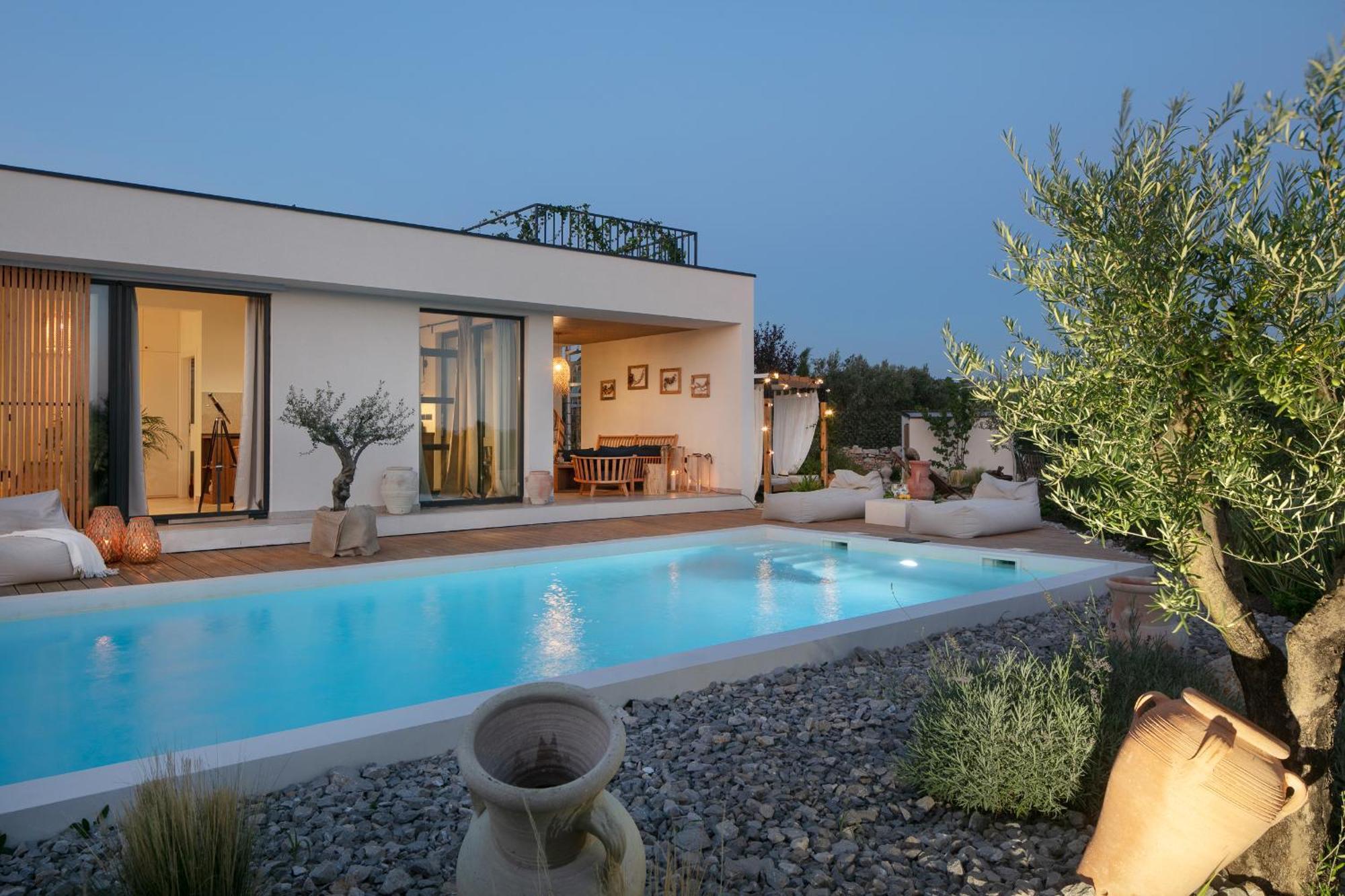 Dream Istria Villas Sveti Lovreč Pazenatički Exterior foto
