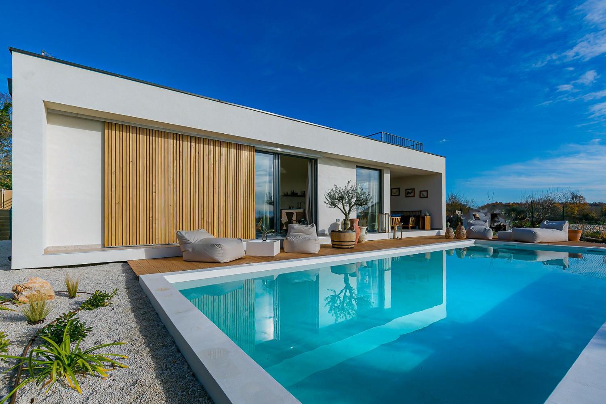 Dream Istria Villas Sveti Lovreč Pazenatički Exterior foto