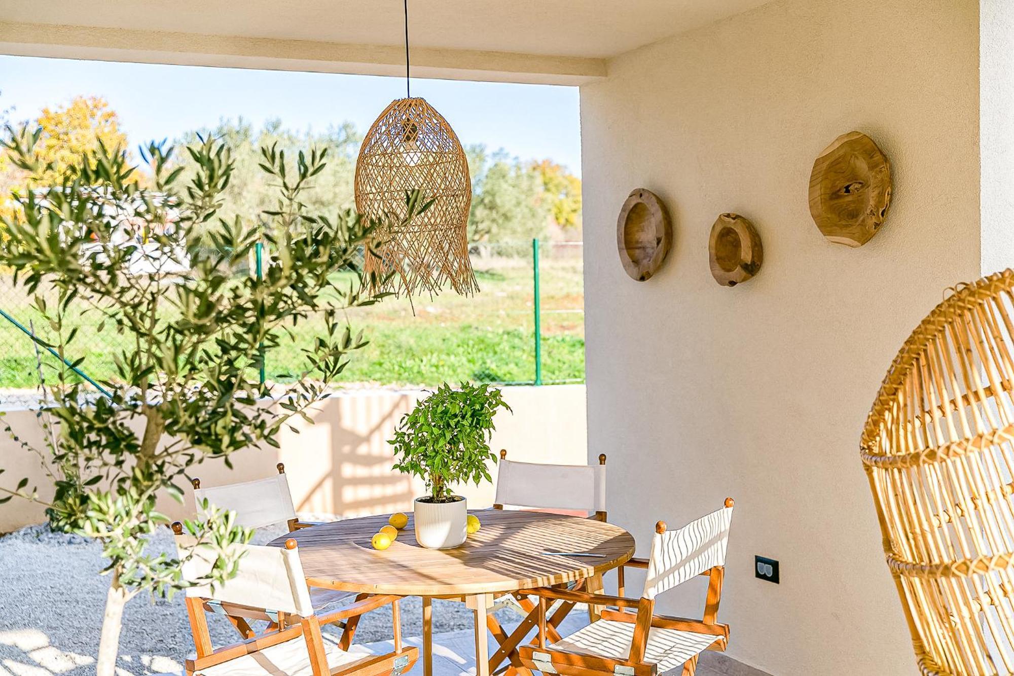 Dream Istria Villas Sveti Lovreč Pazenatički Exterior foto
