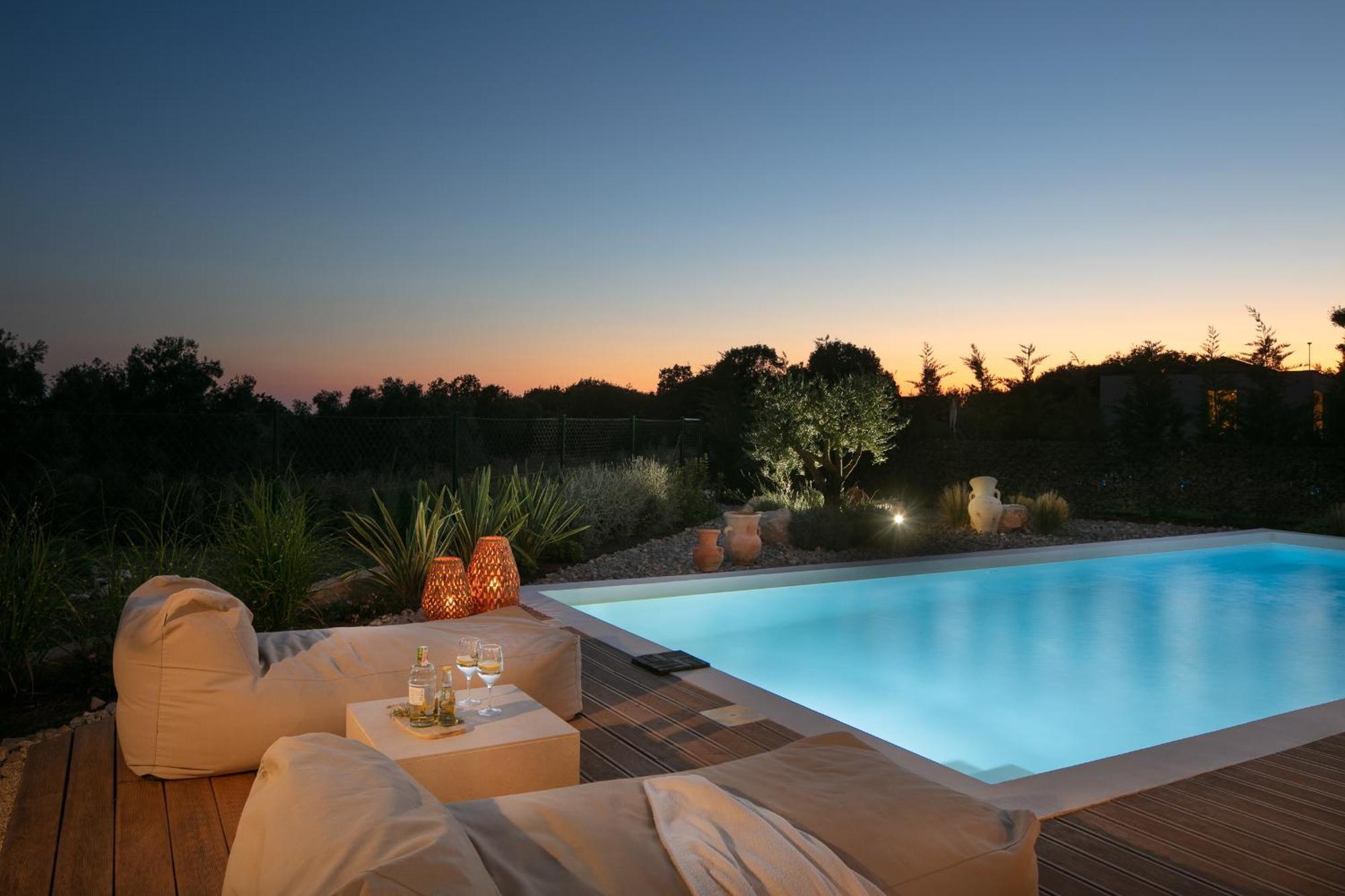 Dream Istria Villas Sveti Lovreč Pazenatički Exterior foto