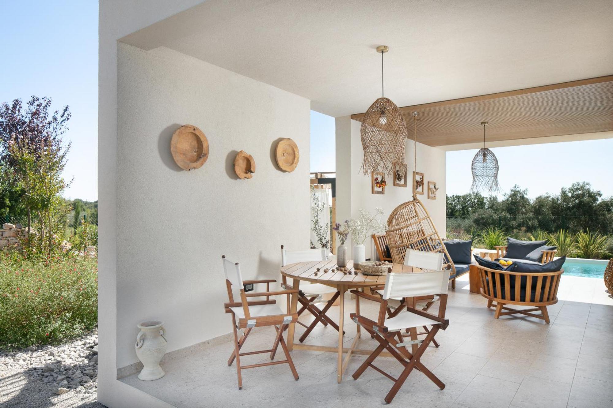 Dream Istria Villas Sveti Lovreč Pazenatički Exterior foto